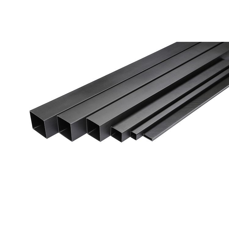 کاربن فائبر مربع ٹیوب
